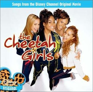 The Cheetah Girls Girl Power Profile Image