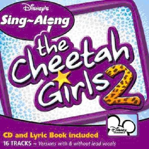 The Cheetah Girls Step Up Profile Image