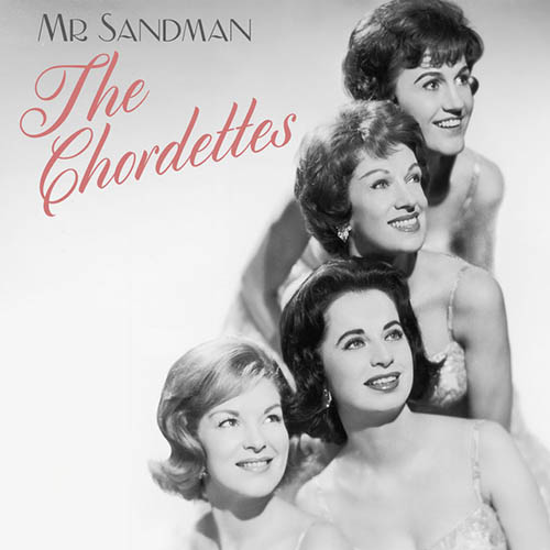 The Chordettes Mister Sandman Sheet Music Pdf Notes Chords Jazz Score Guitar Chords Lyrics