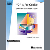 Download or print The Cookie Monster 