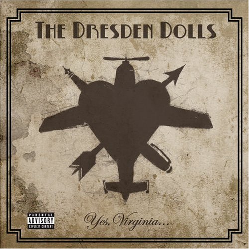 The Dresden Dolls Delilah Profile Image