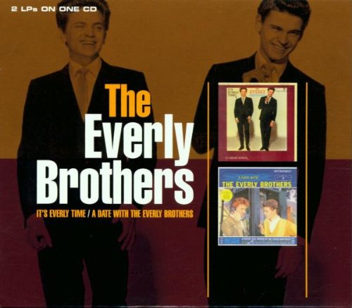 The Everly Brothers Download Printable PDF Score Easily Download The Everly Brothers Printable PDF piano music notes, guitar tabs for Guitar Chords/Lyrics. Transpose or transcribe this score in no time - Learn how to play song progression.