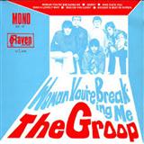 Download or print The Groop Woman You're Breaking Me Sheet Music Printable PDF 2-page score for Rock / arranged Lead Sheet / Fake Book SKU: 39553