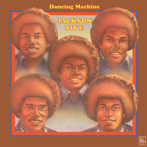 Dancing Machine cover image