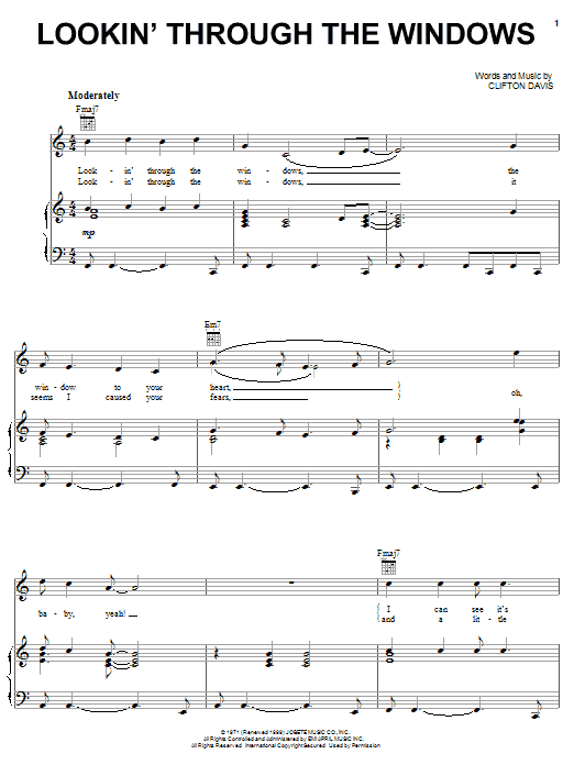Learn to play The Jackson 5 Mama's Pearl sheet music for Easy Piano in minutes. Price: 6.9900$ The Jackson 5 Mama's Pearl sheet music notes and chords arranged for Easy Piano