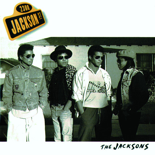 The Jacksons Private Affair Profile Image