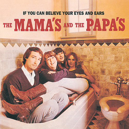 The Mamas & The Papas California Dreamin' Profile Image