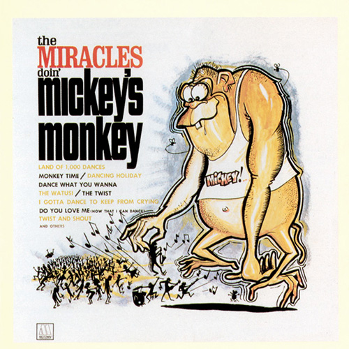 The Miracles Mickey's Monkey Profile Image