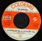 Download or print The Monkees A Little Bit Me, A Little Bit You Sheet Music Printable PDF 1-page score for Rock / arranged Lead Sheet / Fake Book SKU: 183938