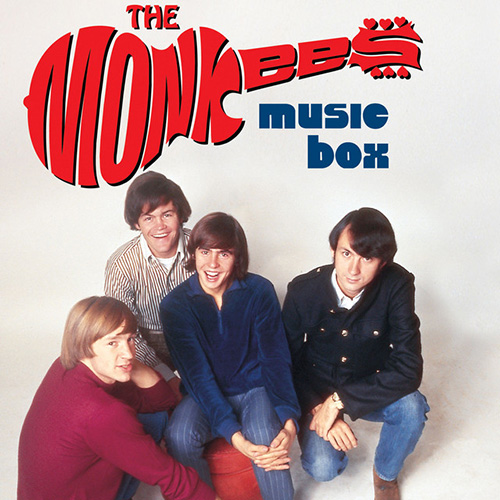 The Monkees 'Listen To The Band' Sheet Music, Chords &amp; Lyrics ...