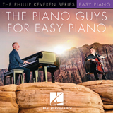 Download or print The Piano Guys A Sky Full Of Stars (arr. Phillip Keveren) Sheet Music Printable PDF 4-page score for Pop / arranged Easy Piano SKU: 1505721