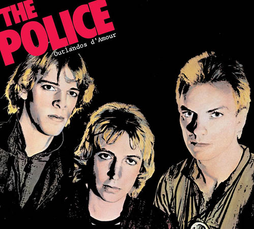 The Police Be My Girl Profile Image