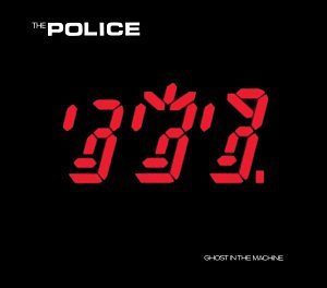 The Police Invisible Sun Profile Image