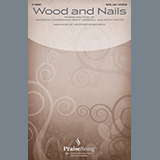 Download or print The Porter's Gate Wood And Nails (arr. Heather Sorenson) Sheet Music Printable PDF 15-page score for Sacred / arranged SATB Choir SKU: 1244717