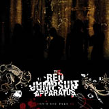 Download or print The Red Jumpsuit Apparatus Grim Goodbye Sheet Music Printable PDF 20-page score for Rock / arranged Guitar Tab SKU: 59623