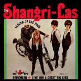 Download or print The Shangri-Las Leader Of The Pack Sheet Music Printable PDF 2-page score for Pop / arranged Easy Lead Sheet / Fake Book SKU: 188882