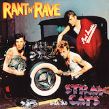 Download or print The Stray Cats (She's) Sexy & 17 Sheet Music Printable PDF 2-page score for Pop / arranged Lead Sheet / Fake Book SKU: 366654