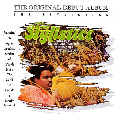 The Stylistics 'People Make The World Go 'Round' Sheet Music & Chords