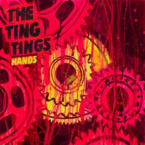 The Ting Tings Hands Profile Image