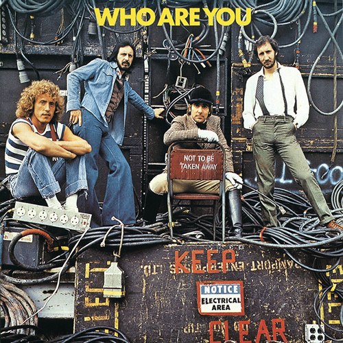 The Who New Song Profile Image