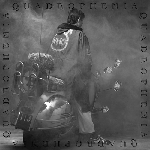 The Who Quadrophenia Profile Image