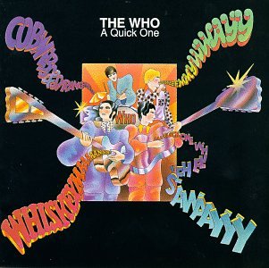 The Who Substitute Profile Image