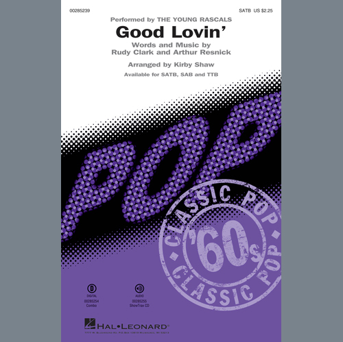 The Young Rascals Download Printable PDF Score Easily Download The Young Rascals Printable PDF piano music notes, guitar tabs for TTBB Choir. Transpose or transcribe this score in no time - Learn how to play song progression.
