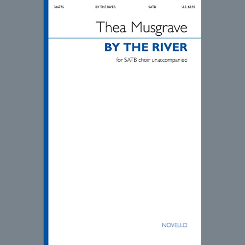 Thea Musgrave By The River Profile Image