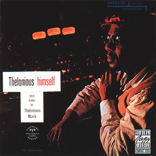 Thelonious Monk All Alone Profile Image