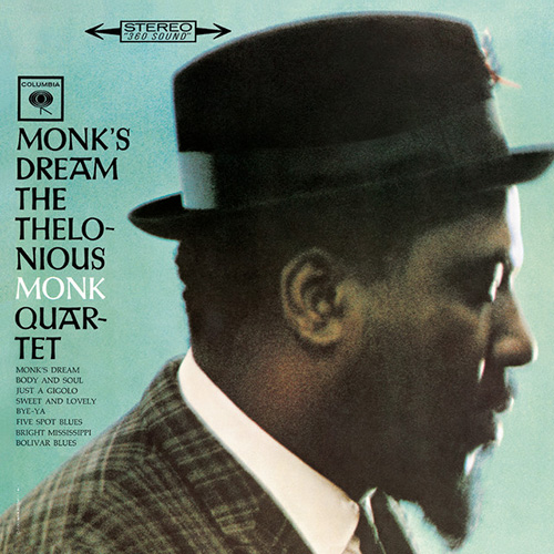 Thelonious Monk Body And Soul Profile Image