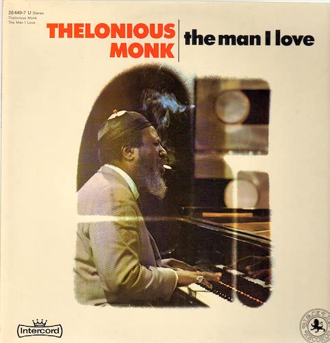 Thelonious Monk Darn That Dream Profile Image