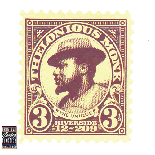 Thelonious Monk Memories Of You Profile Image