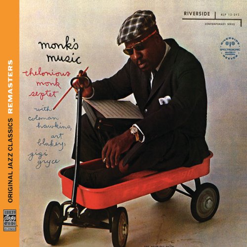 Thelonious Monk Ruby, My Dear Profile Image
