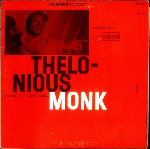 Monk's Mood cover image