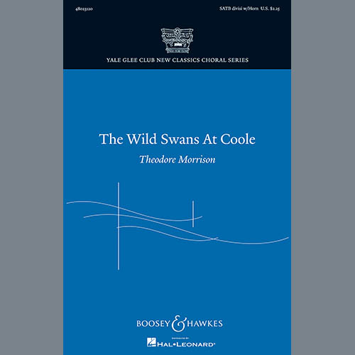 Theodore Morrison The Wild Swans At Coole Profile Image