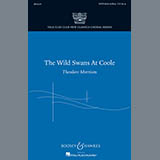 Download or print Theodore Morrison The Wild Swans At Coole Sheet Music Printable PDF 14-page score for Pop / arranged SATB Choir SKU: 160830