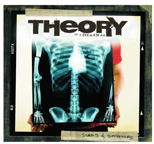 Theory Of A Deadman Not Meant To Be Profile Image