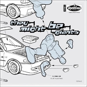 Easily Download They Might Be Giants Printable PDF piano music notes, guitar tabs for Lead Sheet / Fake Book. Transpose or transcribe this score in no time - Learn how to play song progression.