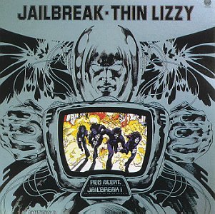 Thin Lizzy Jailbreak Profile Image