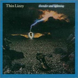 Thin Lizzy Thunder And Lightning Profile Image