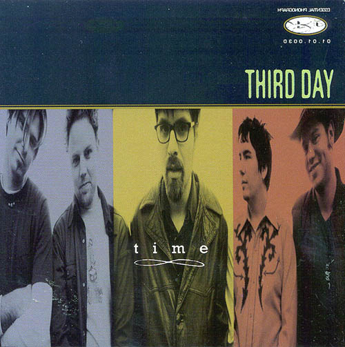 Third Day Your Love Oh Lord Profile Image