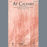 Download or print Thomas Grassi At Calvary Sheet Music Printable PDF 11-page score for Sacred / arranged SATB Choir SKU: 186570