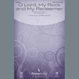 Download or print Thomas Grassi O Lord, My Rock And My Redeemer Sheet Music Printable PDF 15-page score for Christian / arranged SATB Choir SKU: 254708