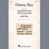Download or print Irish Folksong Danny Boy (arr. Thomas Juneau) Sheet Music Printable PDF 11-page score for Concert / arranged 3-Part Treble Choir SKU: 176998
