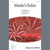 Download or print Thomas Moore & Greg Gilpin Music's Echo Sheet Music Printable PDF 10-page score for Concert / arranged SSA Choir SKU: 407525
