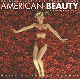 Download or print Thomas Newman American Beauty Sheet Music Printable PDF 2-page score for Film/TV / arranged Piano Solo SKU: 175966