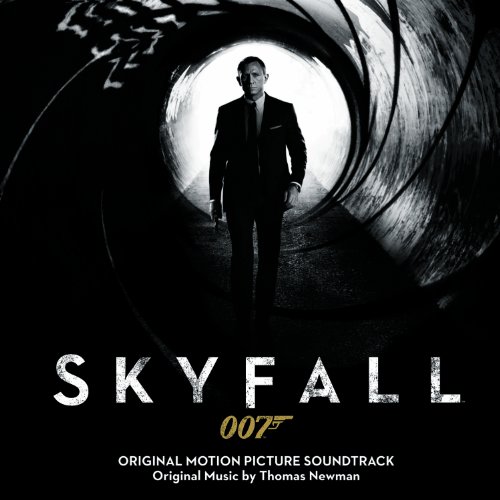 Thomas Newman Close Shave (from James Bond Skyfall) Profile Image