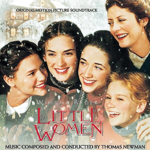 Thomas Newman Little Women (Orchard House (Main Title)/Valley Of The Shadow) Profile Image
