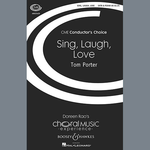 Thomas Porter Sing, Laugh, Love Profile Image