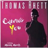 Download or print Thomas Rhett Craving You (feat. Maren Morris) Sheet Music Printable PDF 5-page score for Pop / arranged Piano, Vocal & Guitar Chords (Right-Hand Melody) SKU: 182264